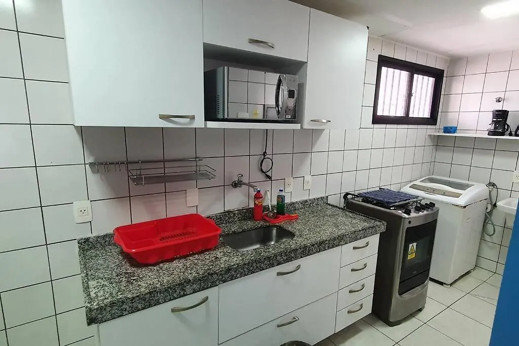 Ed Altavista, 2 Quartos, 2 Banhos, No Aterro Da Praia De Iracema Fortaleza