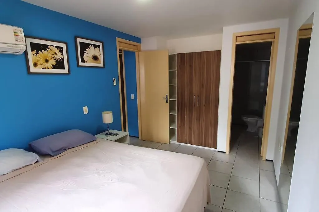 Ed Altavista, 2 Quartos, 2 Banhos, No Aterro Da Praia De Iracema Fortaleza  0*, Fortaleza (Ceara)
