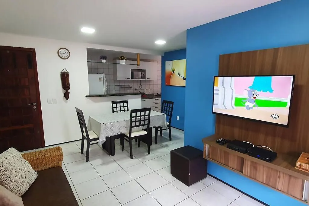Ed Altavista, 2 Quartos, 2 Banhos, No Aterro Da Praia De Iracema Fortaleza  Apartment