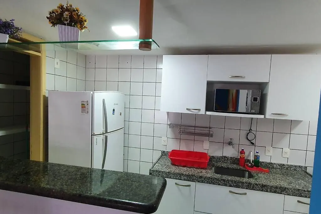 Apartment Ed Altavista, 2 Quartos, 2 Banhos, No Aterro Da Praia De Iracema Fortaleza