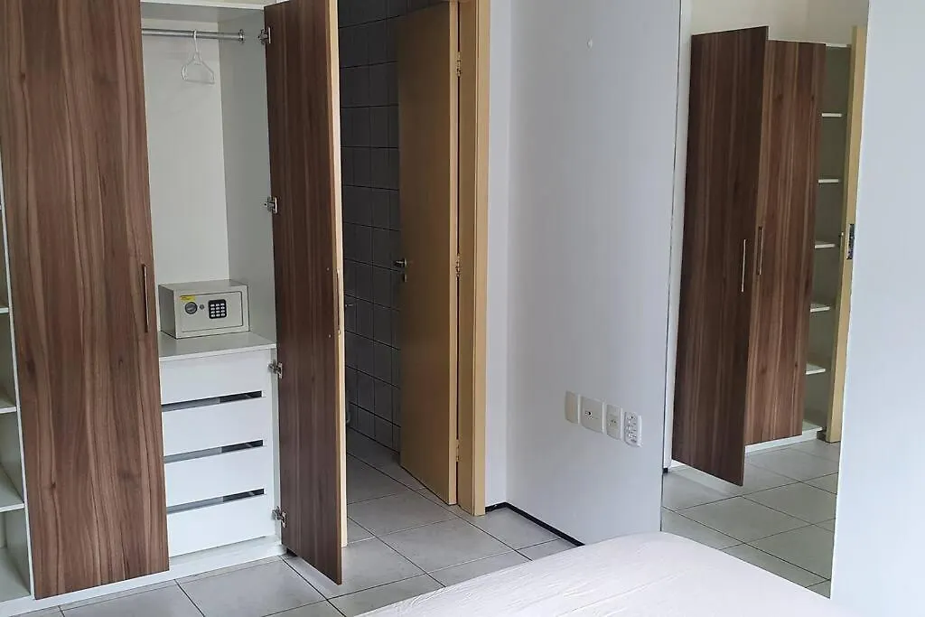 Ed Altavista, 2 Quartos, 2 Banhos, No Aterro Da Praia De Iracema Fortaleza  Fortaleza (Ceara)