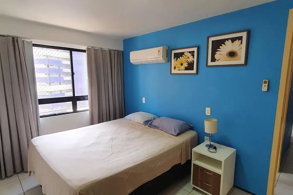 Ed Altavista, 2 Quartos, 2 Banhos, No Aterro Da Praia De Iracema Fortaleza  Fortaleza (Ceara)