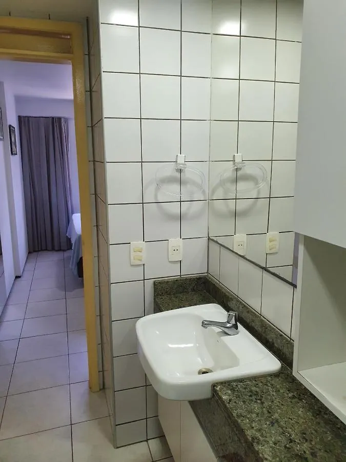 Ed Altavista, 2 Quartos, 2 Banhos, No Aterro Da Praia De Iracema Fortaleza  Apartment