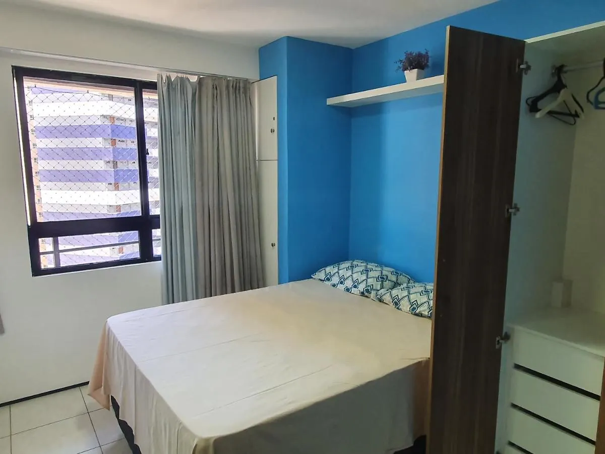 Apartment Ed Altavista, 2 Quartos, 2 Banhos, No Aterro Da Praia De Iracema Fortaleza  Brazil