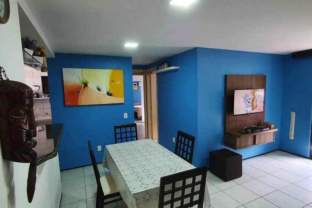 Ed Altavista, 2 Quartos, 2 Banhos, No Aterro Da Praia De Iracema 포르탈레자 0*,