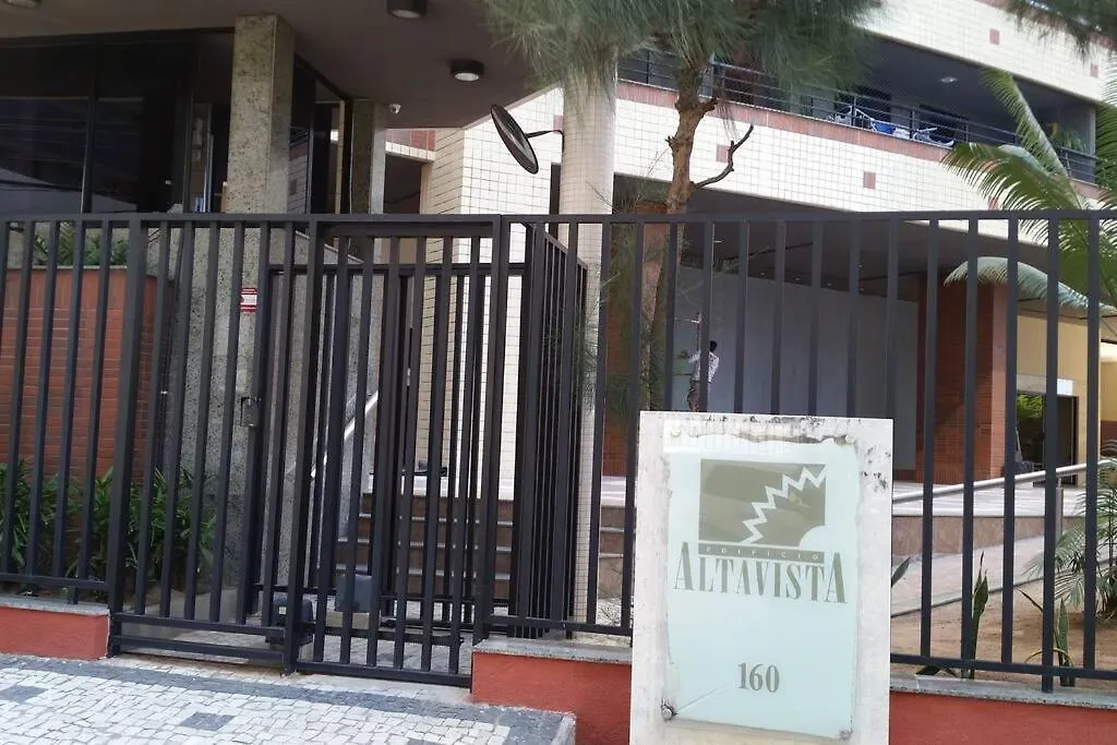 Ed Altavista, 2 Quartos, 2 Banhos, No Aterro Da Praia De Iracema 포르탈레자 브라질