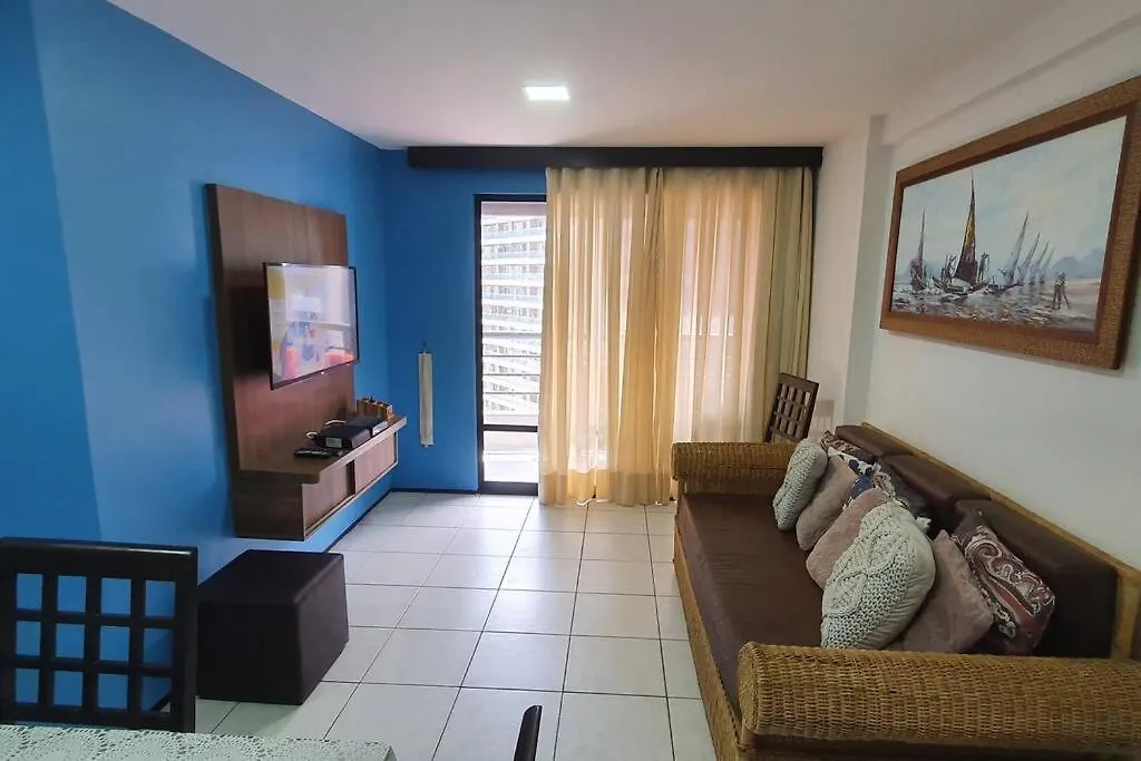Ed Altavista, 2 Quartos, 2 Banhos, No Aterro Da Praia De Iracema 포르탈레자 0*,  브라질